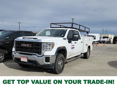 Used 2020 GMC Sierra 2500 Crew Cab Service Truck for sale #336441A - photo 1