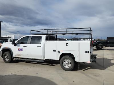 Used 2020 GMC Sierra 2500 Crew Cab Service Truck for sale #336441A - photo 2