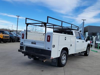 Used 2020 GMC Sierra 2500 Crew Cab Service Truck for sale #336441A - photo 2