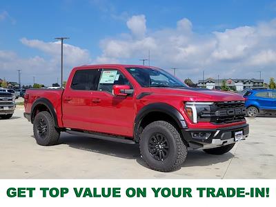 2025 Ford F-150 SuperCrew Cab 4WD Pickup for sale #336447 - photo 1