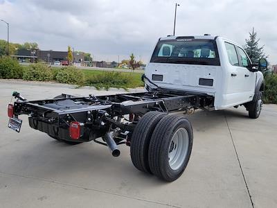 2026 Ford F-550 Crew Cab DRW 4WD Cab Chassis for sale #336452 - photo 2