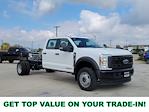 2026 Ford F-550 Crew Cab DRW 4WD Cab Chassis for sale #336452 - photo 1