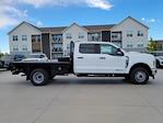 New 2026 Ford F-350 XL Crew Cab 4WD 9' 6" Knapheide Steel Flatbed Truck for sale #336458 - photo 3