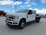 New 2026 Ford F-350 XL Crew Cab 4WD 9' 6" Knapheide Steel Flatbed Truck for sale #336458 - photo 7