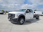 2026 Ford F-550 Crew Cab DRW 4WD Cab Chassis for sale #336462 - photo 4