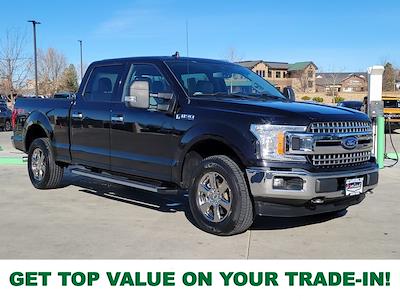 2020 Ford F-150 SuperCrew Cab 4WD Pickup for sale #336466A - photo 1