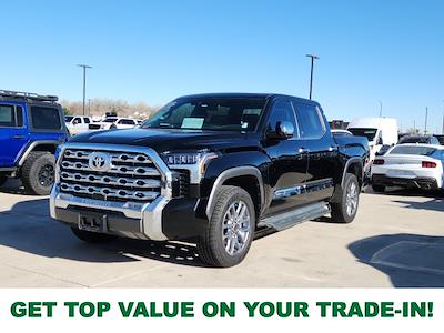 2024 Toyota Tundra CrewMax Cab 4WD Pickup for sale #336466B - photo 1