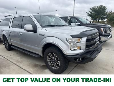 2017 Ford F-150 SuperCrew Cab 4WD Pickup for sale #336468A - photo 1