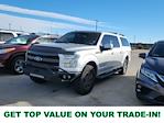 2017 Ford F-150 SuperCrew Cab 4WD Pickup for sale #336468A - photo 1