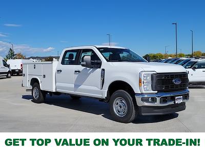 2026 Ford F-250 Crew Cab 4WD Service Truck for sale #336480 - photo 1