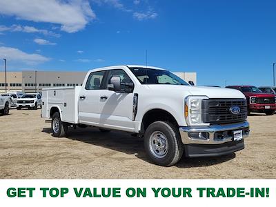 New 2026 Ford F-250 Crew Cab 4WD Knapheide 696 8' 1" Service Truck for sale #336481 - photo 1