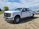 New 2026 Ford F-250 Crew Cab 4WD Knapheide 696 8' 1" Service Truck for sale #336481 - photo 4