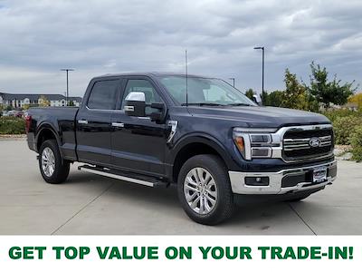 2025 Ford F-150 SuperCrew Cab 4WD Pickup for sale #336492 - photo 1