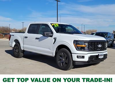 2025 Ford F-150 SuperCrew Cab 4WD Pickup for sale #336493 - photo 1