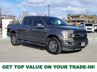 Used 2020 Ford F-150 XLT SuperCrew Cab for sale #336494A - photo 1