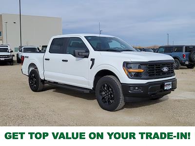 2025 Ford F-150 SuperCrew Cab 4WD Pickup for sale #336495 - photo 1