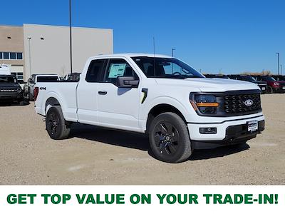 2025 Ford F-150 Super Cab 4WD Pickup for sale #336496 - photo 1