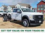 2026 Ford F-550 Crew Cab DRW 4WD Cab Chassis for sale #336503 - photo 1