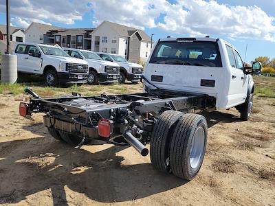 2026 Ford F-550 Crew Cab DRW 4WD Cab Chassis for sale #336505 - photo 2