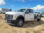 2026 Ford F-550 Crew Cab DRW 4WD Cab Chassis for sale #336505 - photo 4
