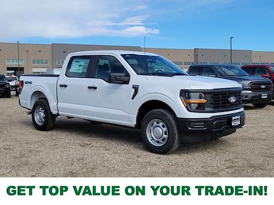 2025 Ford F-150 SuperCrew Cab 4WD Pickup for sale #336507 - photo 1