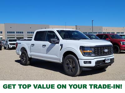 2025 Ford F-150 SuperCrew Cab 4WD Pickup for sale #336511 - photo 1