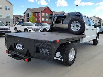 2026 Ford F-350 Crew Cab DRW 4WD Flatbed Truck for sale #336514 - photo 2