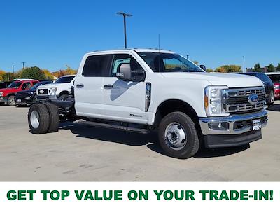 2026 Ford F-350 Crew Cab DRW 4WD Cab Chassis for sale #336515 - photo 1