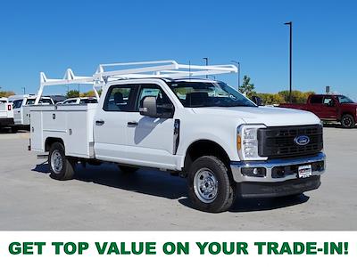 2026 Ford F-350 Crew Cab SRW 4WD Scelzi Service Truck for sale #336530 - photo 1