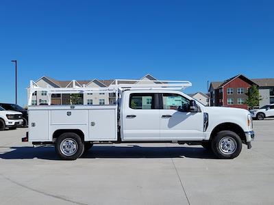2026 Ford F-350 Crew Cab SRW 4WD Scelzi Service Truck for sale #336530 - photo 2