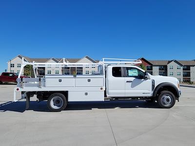 2026 Ford F-550 Super Cab DRW 4WD Scelzi Contractor Truck for sale #336531 - photo 2