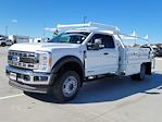 New 2026 Ford F-550 Super Cab Contractor Truck for sale #336531 - photo 4