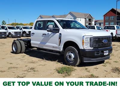 2026 Ford F-350 Crew Cab DRW 4WD Cab Chassis for sale #336534 - photo 1