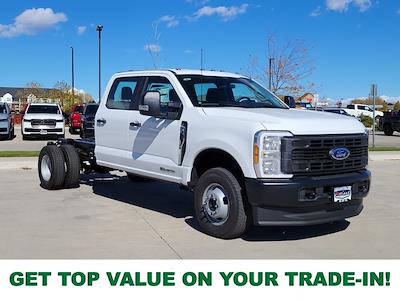 New 2026 Ford F-350 Crew Cab Cab Chassis for sale #336536 - photo 1