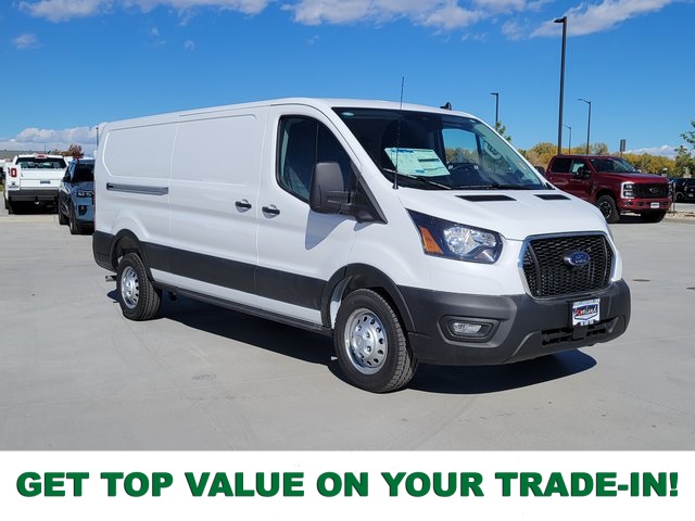 New 2025 Ford Transit 250 - photo 1