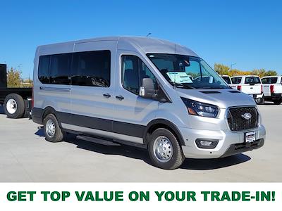 2026 Ford Transit 350 Medium Roof AWD Passenger Van for sale #336559 - photo 1