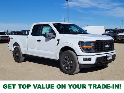 2025 Ford F-150 Super Cab 4WD Pickup for sale #336562 - photo 1