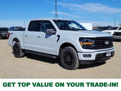 2025 Ford F-150 SuperCrew Cab 4WD Pickup for sale #336563 - photo 1