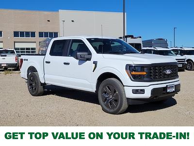 2025 Ford F-150 SuperCrew Cab 4WD Pickup for sale #336565 - photo 1