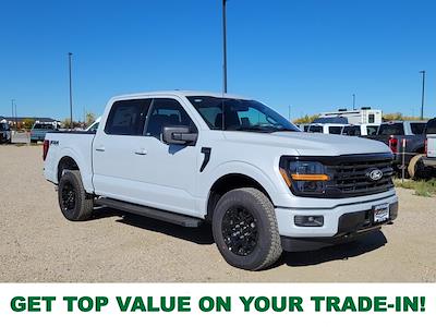 2025 Ford F-150 SuperCrew Cab 4WD Pickup for sale #336567 - photo 1