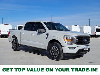2023 Ford F-150 SuperCrew Cab 4WD Pickup for sale #336567A - photo 1