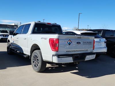 2023 Ford F-150 SuperCrew Cab 4WD Pickup for sale #336567A - photo 2