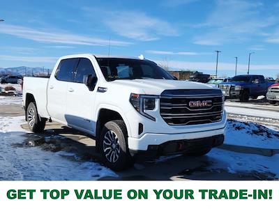 Used 2022 GMC Sierra 1500 AT4 Crew Cab for sale #336567B - photo 1