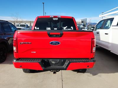2016 Ford F-150 SuperCrew Cab 4WD Pickup for sale #336588A - photo 2
