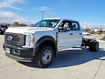 2026 Ford F-550 Crew Cab DRW 4WD Cab Chassis for sale #336589 - photo 4