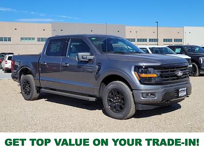 2025 Ford F-150 SuperCrew Cab 4WD Pickup for sale #336596 - photo 1
