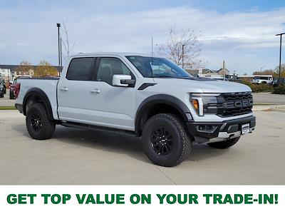 2025 Ford F-150 SuperCrew Cab 4WD Pickup for sale #336606 - photo 1