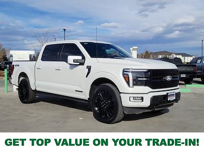 2024 Ford F-150 SuperCrew Cab 4WD Pickup for sale #336607A - photo 1