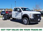2026 Ford F-550 Super Cab DRW 4WD Cab Chassis for sale #336608 - photo 1