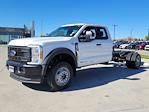 2026 Ford F-550 Super Cab DRW 4WD Cab Chassis for sale #336608 - photo 4